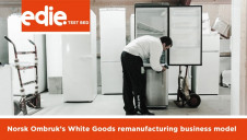 From the 12,300 products remanufactured last year, Norsk Ombruk generated benefits totalling €9.4m